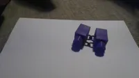 2x1 bricks