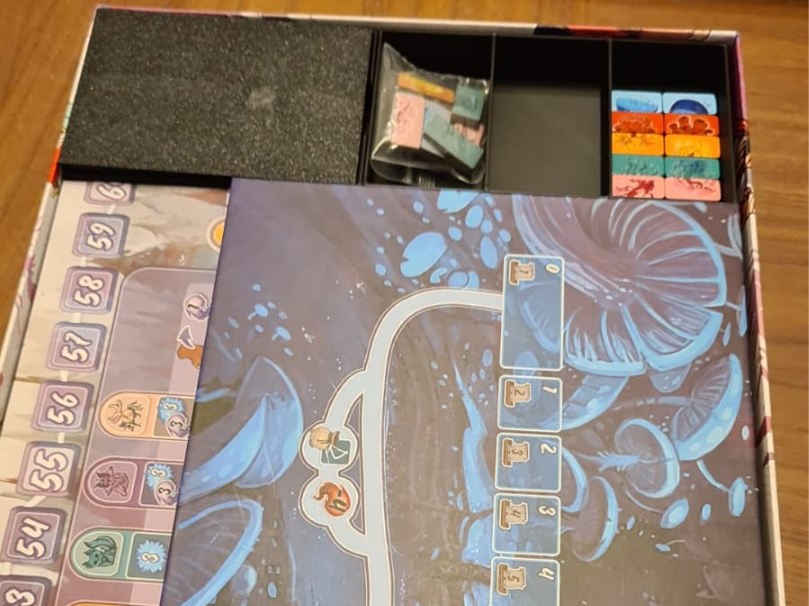 Arborea - Game Organizer