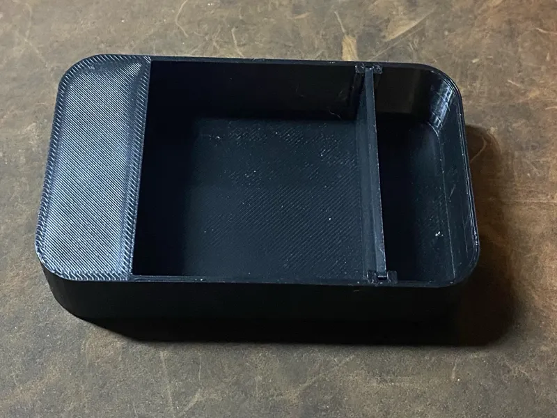 Altoids Tin Insert (Router Bits)