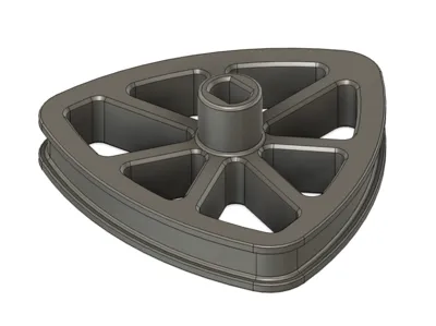 wheel for generic dc gear motor