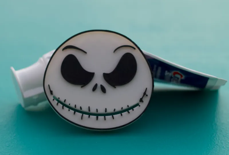 Tube Squeezer - Jack Skellington