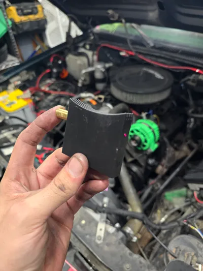 Serpentine Belt Alignment Laser by The Austin Zombie - MakerWorld