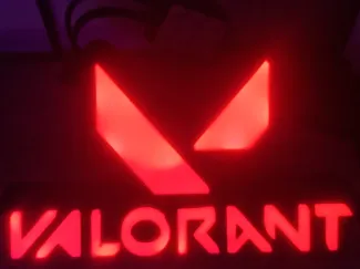 Lichtbox Valorant LED RGB