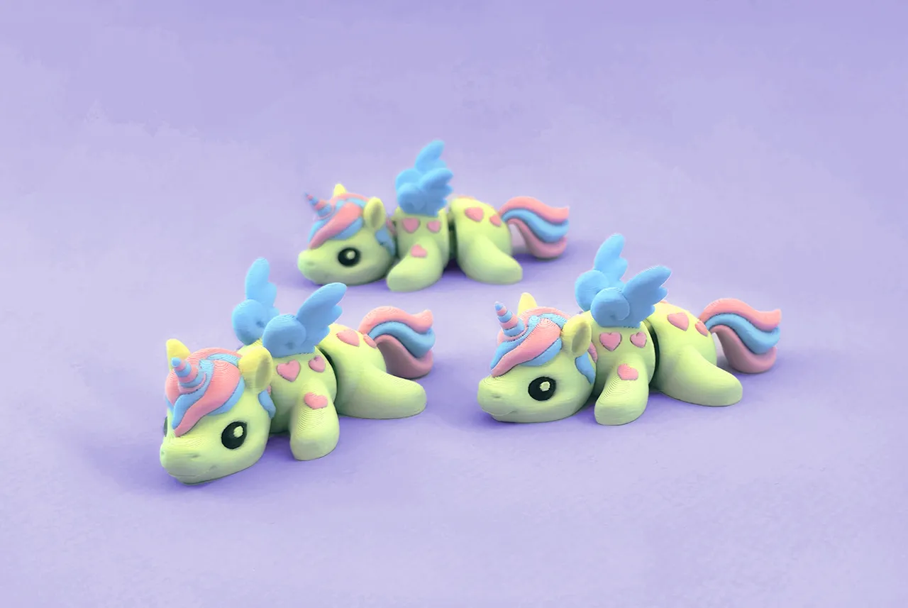 HeartiCorn – The Cutest Heart Unicorn view 2