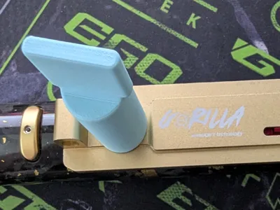 QCU Feed Tube Nut Tool