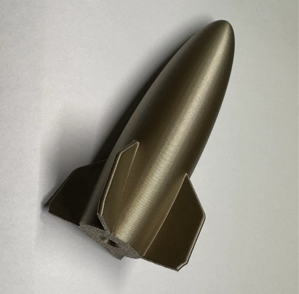Miniatura 2 do modelo 3D 新春擦炮小火箭