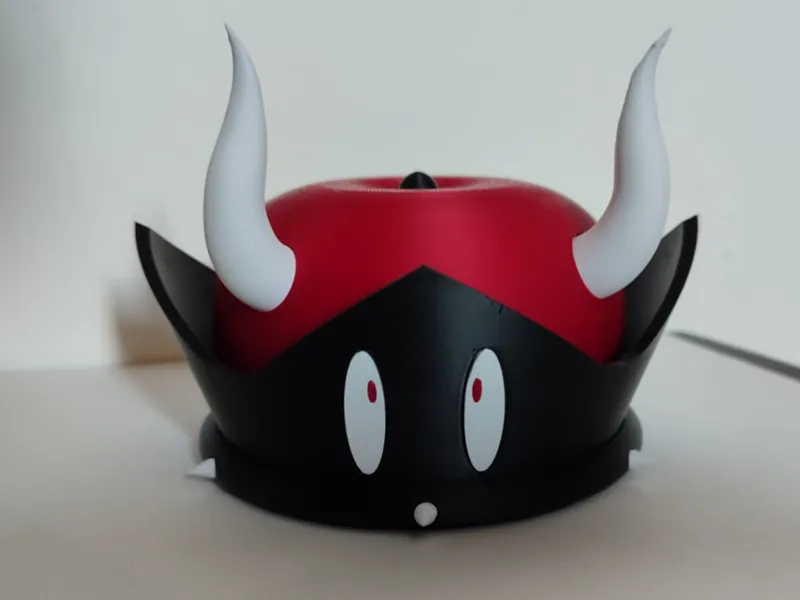 bowsette crown (no ams)