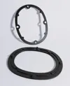 Base with locks + Sealing ring