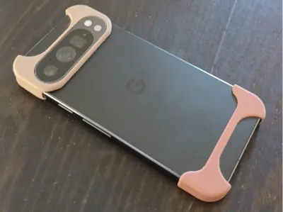 Google Pixel 9 pro minimalist case