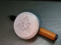 顶部壳体层数3层,10%填充