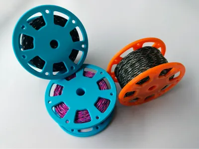 Paracord Reel - Parametric