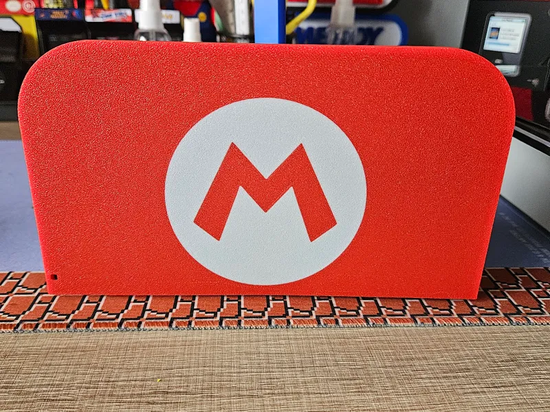 switch 2 dock cover