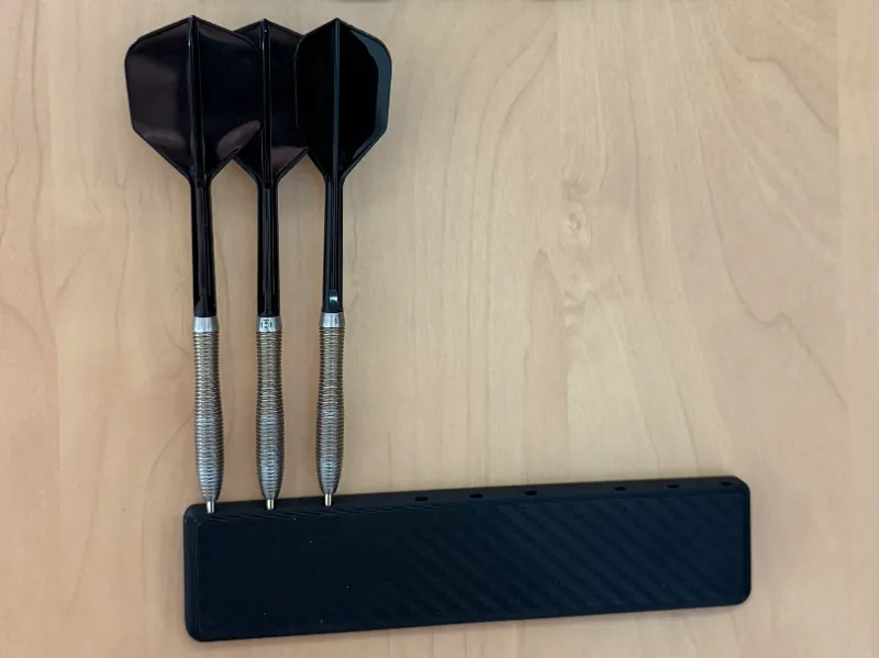 Darthalter Wandmontage (9-Darts)