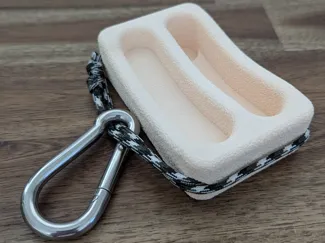 MXEdge Lift Large Insp. Rock Climbing Crimp Block