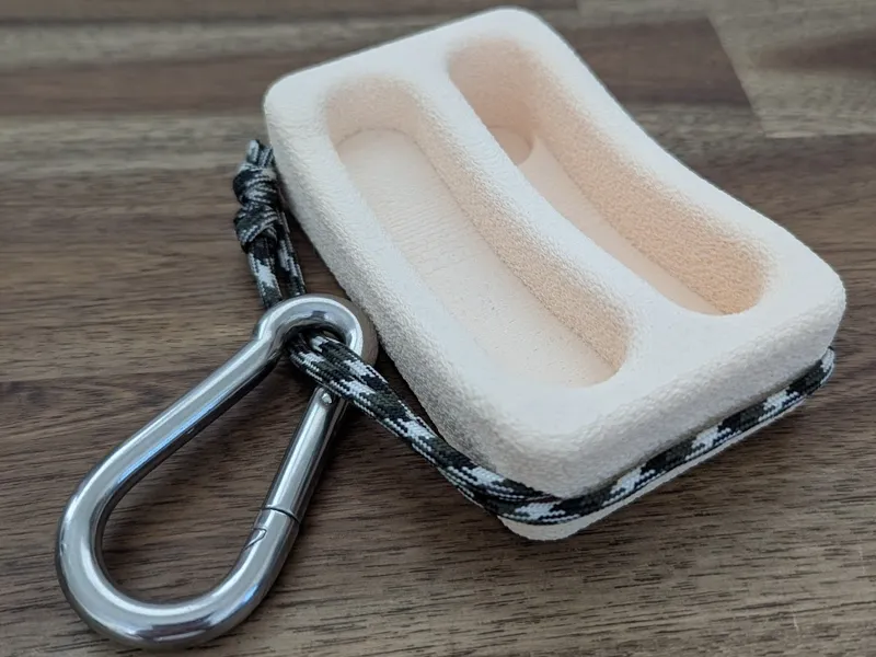 MXEdge Lift Large Insp. Rock Climbing Crimp Block