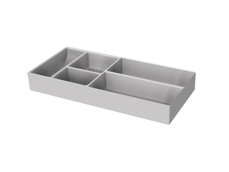 Bathroom Drawer Insert