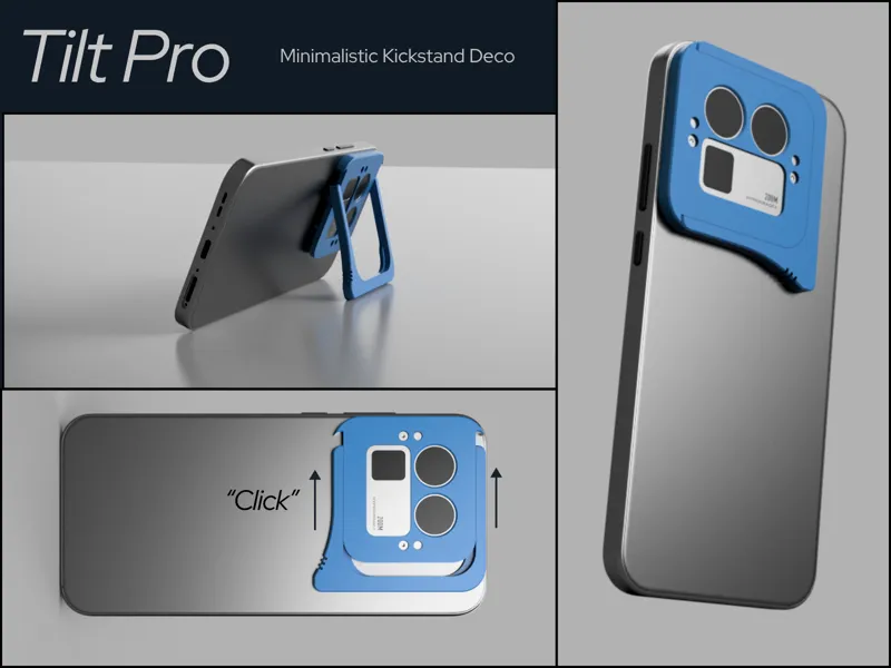 Tilt Pro - realme deco