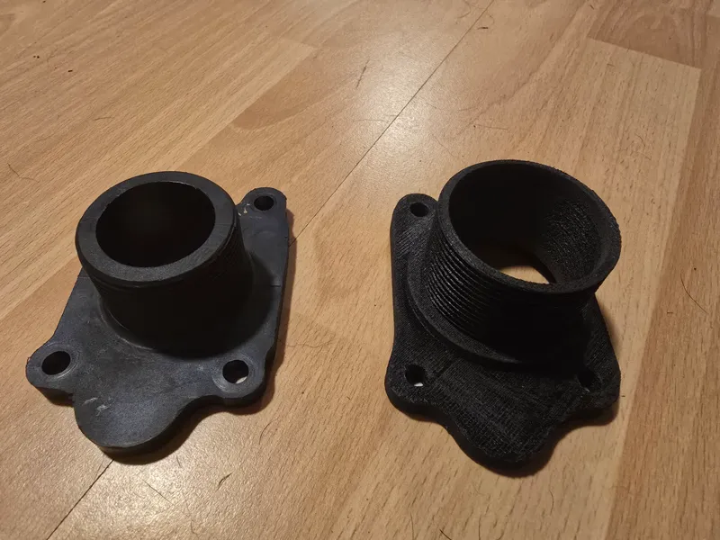 amr 500 intake/exhaust upgrade