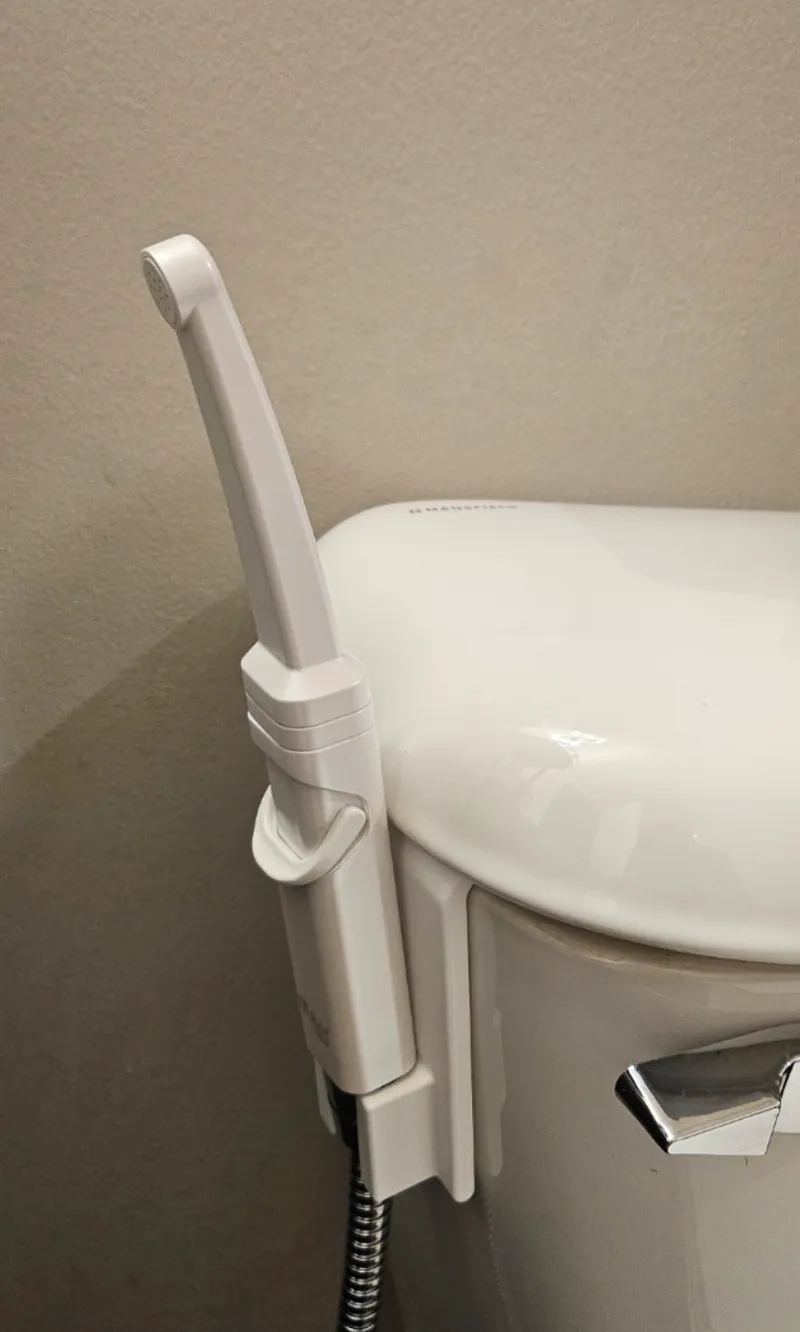 Handheld Bidet Holder