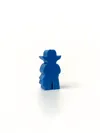 0.2mm layer, 2 walls, 15% infill