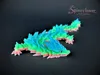 100% Scale / 3 Filament-Multicolor