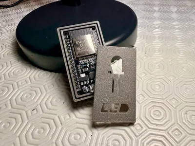 WLED ESP32 Case