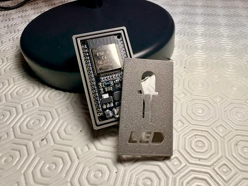 WLED ESP32 Case