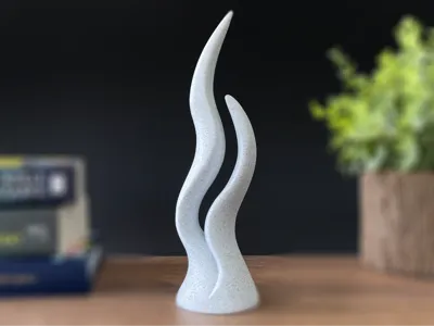 Ascension – Abstract Sculpture
