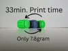 Loop Button Fidget/33min. Print time/Only 7.8gram