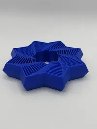 Fidget étoile anti-stress — photo 3