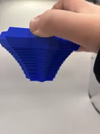 Fidget étoile anti-stress — photo 2