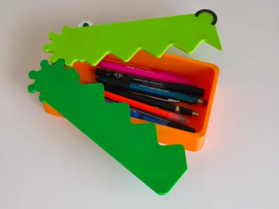Crocodile Case