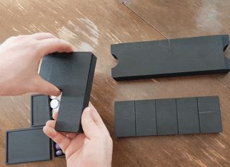 Wyrmspan Inserts Lids