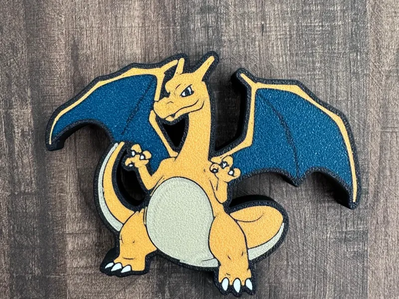 Charizard Calamita