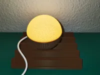 0.2mm layer, 3 walls, 15% infill