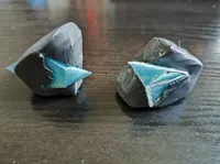 0.28mm 层高, 2 层墙, 15% 填充