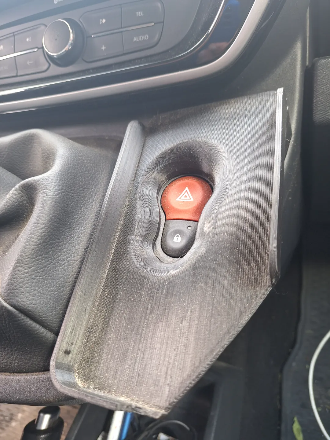 Support téléphone pour Renault Kangoo 2016
