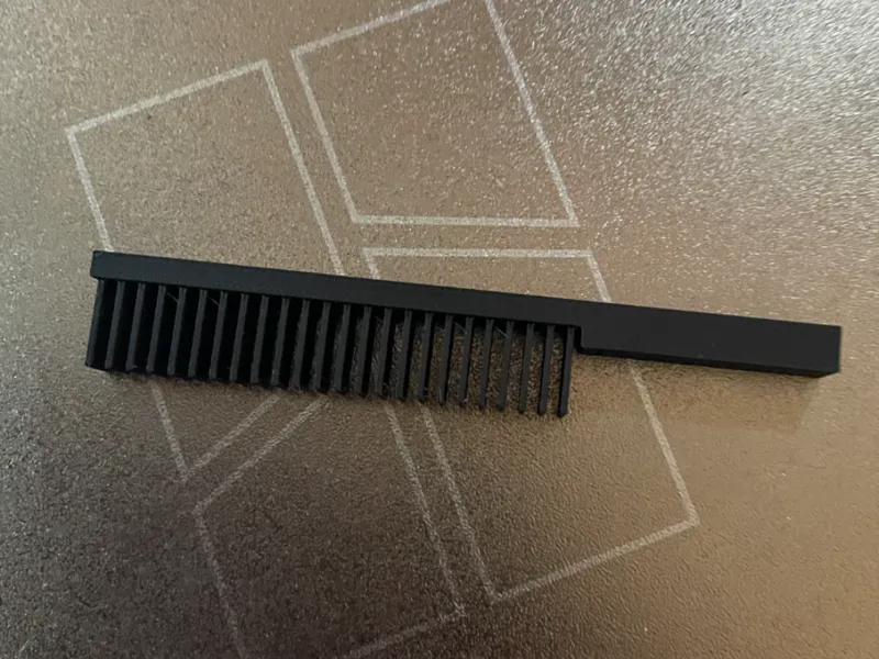 tiny comb