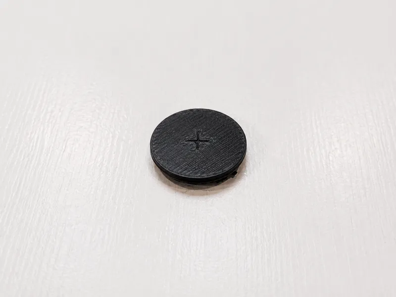 Fake Coin Cell Battery