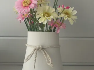Vase Tulip