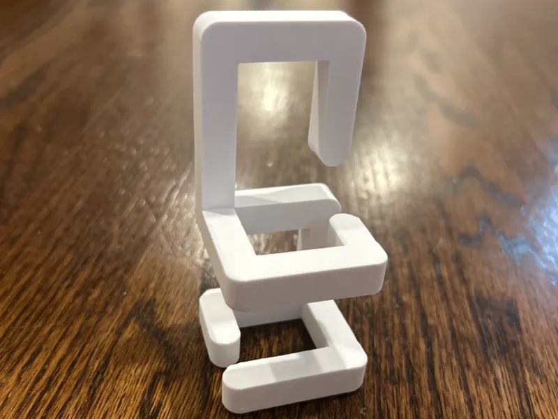 Modern Chair for dummy 13