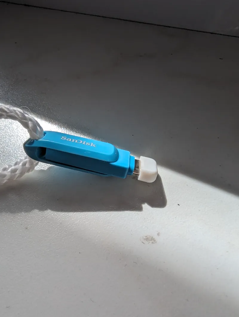 USB-C cap