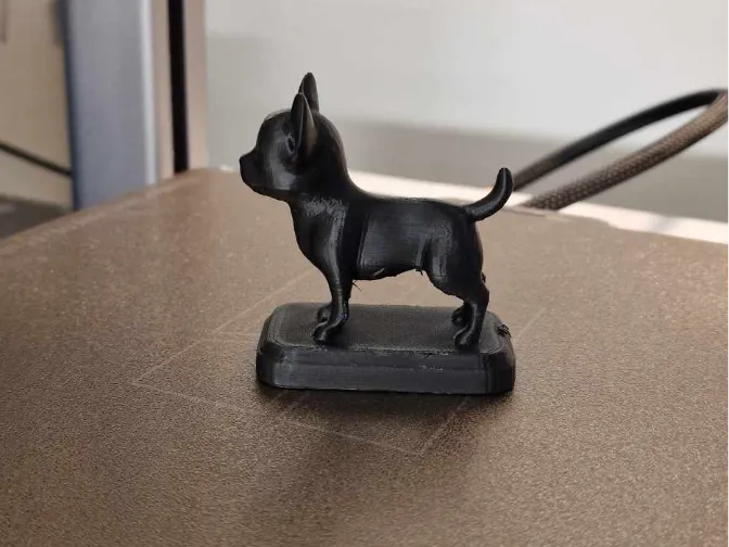 Chihuahua Statue