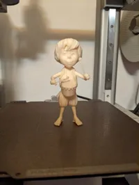 Le Petit Tambour, figurine de Noël — photo 2
