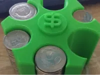 0.2mm layer, 2 walls, 15% infill