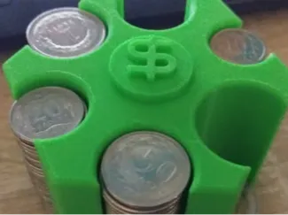 coin holder (PLN-ZŁ)