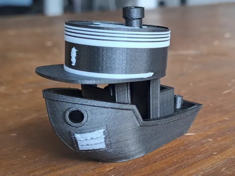 Capitaine de Gendarmerie Benchy 