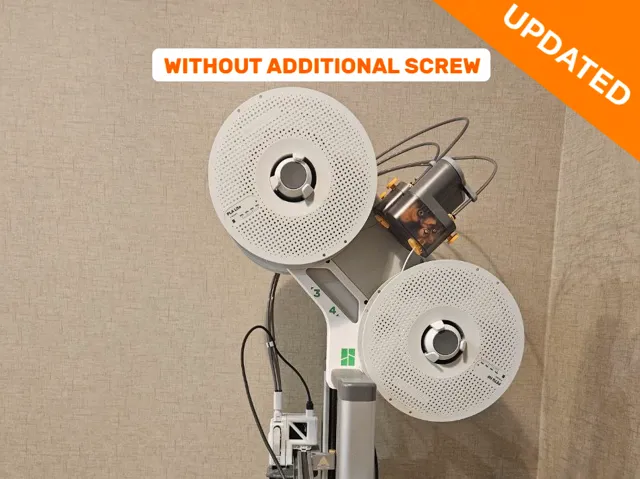 AMS Lite Top mount for Bambu Lab A1 & A2L