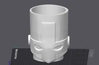 0.2mm layer, 4 walls, 15% infill