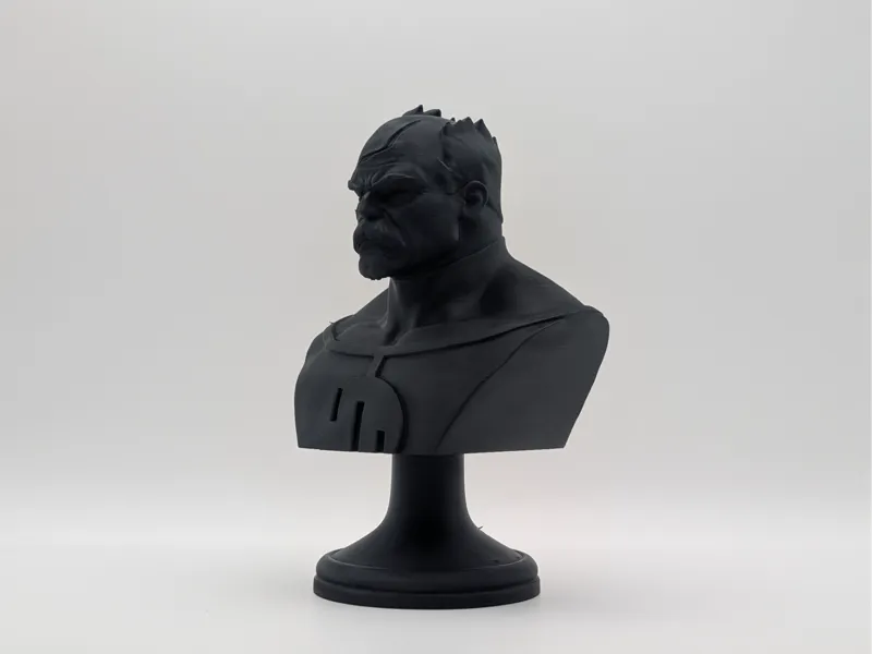 Conquest Bust
